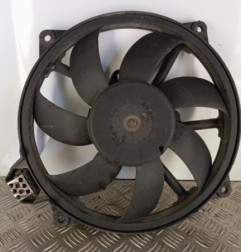 Moto ventilateur radiateur RENAULT SCENIC 3 Photo n°1