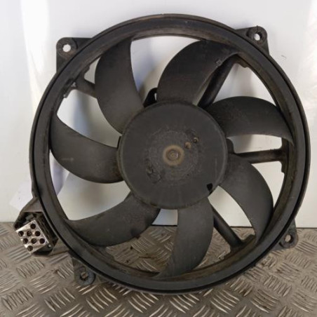 Moto ventilateur radiateur RENAULT SCENIC 3 Photo n°1