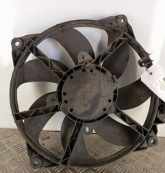 Moto ventilateur radiateur RENAULT SCENIC 3