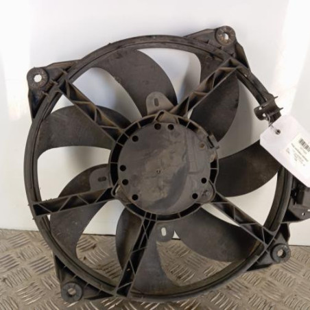 Moto ventilateur radiateur RENAULT SCENIC 3