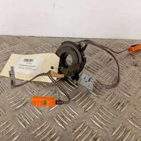 Contacteur tournant PEUGEOT 206 Photo n°1