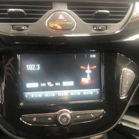 Afficheur OPEL CORSA E Photo n°1