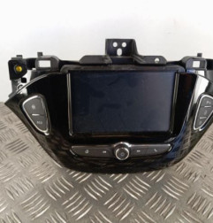 Afficheur OPEL CORSA E