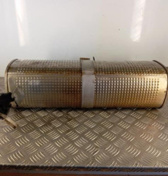 Silencieux arriere (echappement) PEUGEOT 307 Photo n°1