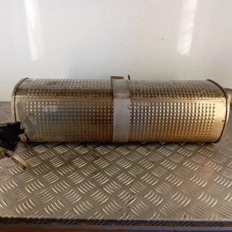 Silencieux arriere (echappement) PEUGEOT 307 Photo n°1