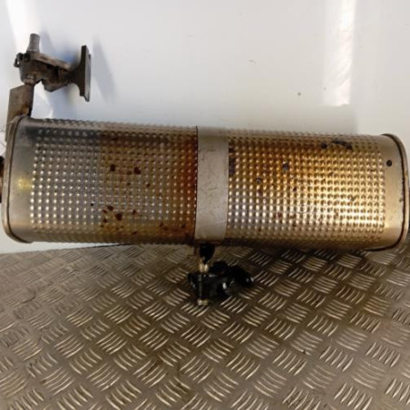 Silencieux arriere (echappement) PEUGEOT 307