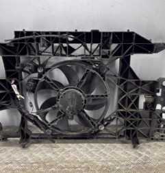 Face avant RENAULT GRAND SCENIC 3