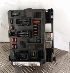 Boitier servitude moteur (BSM) CITROEN XSARA PICASSO Photo n°1