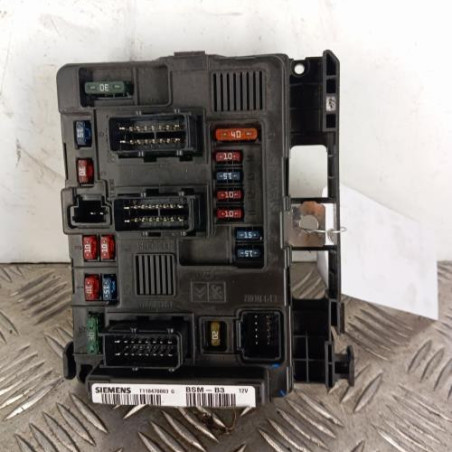 Boitier servitude moteur (BSM) CITROEN XSARA PICASSO Photo n°1