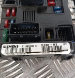 Boitier servitude moteur (BSM) CITROEN XSARA PICASSO