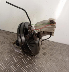 Mastervac PEUGEOT 206 Photo n°1