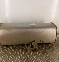 Silencieux arriere (echappement) PEUGEOT 307 Photo n°1