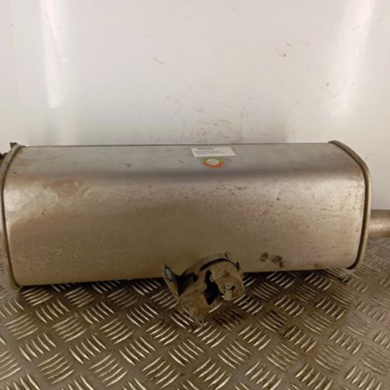 Silencieux arriere (echappement) PEUGEOT 307