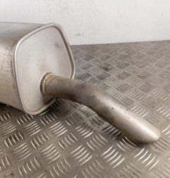 Silencieux arriere (echappement) PEUGEOT 307