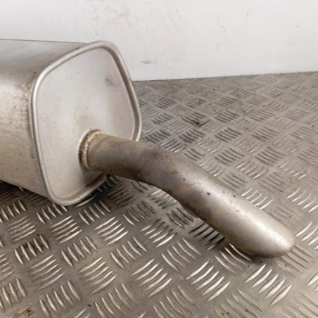 Silencieux arriere (echappement) PEUGEOT 307
