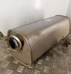 Silencieux arriere (echappement) PEUGEOT 307 Photo n°3