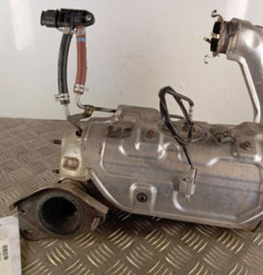 Catalyseur (echappement) RENAULT KANGOO 2 Photo n°1