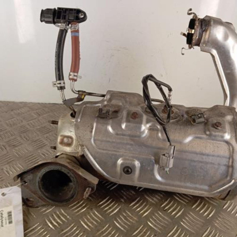 Catalyseur (echappement) RENAULT KANGOO 2 Catalyseur (echappement) RENAULT KANGOO 2