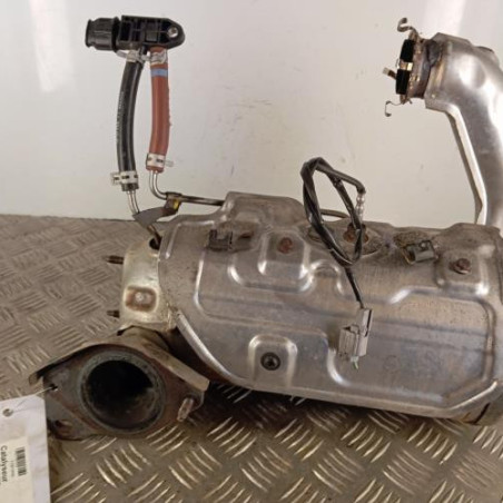 Catalyseur (echappement) RENAULT KANGOO 2 Photo n°1