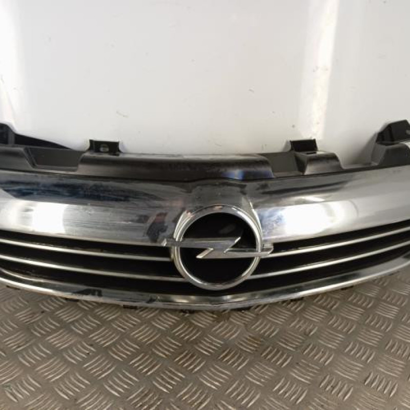 Calandre OPEL ZAFIRA B Calandre OPEL ZAFIRA B