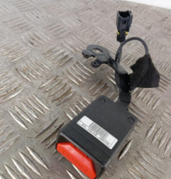 Attache ceinture arriere gauche CITROEN C4 PICASSO 2