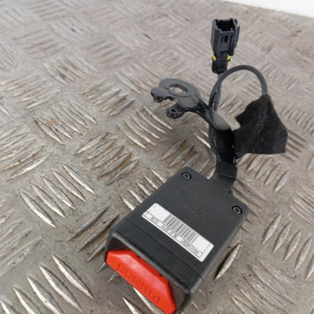 Attache ceinture arriere gauche CITROEN C4 PICASSO 2