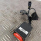 Attache ceinture arriere gauche CITROEN C4 PICASSO 2