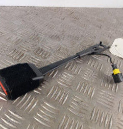 Attache ceinture avant droit CITROEN C4 PICASSO 2 Photo n°1