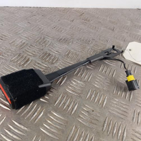 Attache ceinture avant droit CITROEN C4 PICASSO 2 Photo n°1