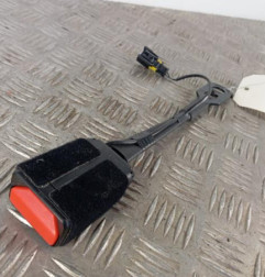 Attache ceinture avant droit CITROEN C4 PICASSO 2
