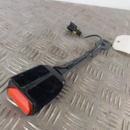Attache ceinture avant droit CITROEN C4 PICASSO 2