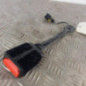 Attache ceinture avant droit CITROEN C4 PICASSO 2