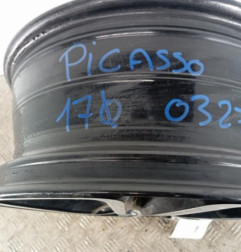 Jante CITROEN C4 PICASSO 2 Photo n°3