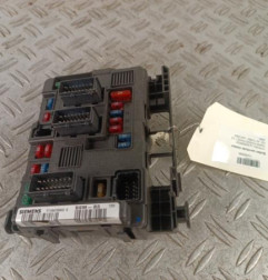 Boitier servitude moteur (BSM) CITROEN XSARA PICASSO Photo n°1