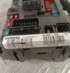 Boitier servitude moteur (BSM) CITROEN XSARA PICASSO