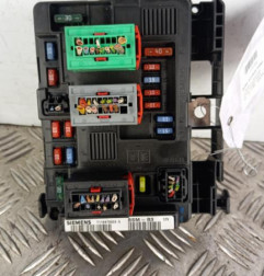 Boitier servitude moteur (BSM) CITROEN XSARA PICASSO Photo n°1