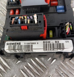 Boitier servitude moteur (BSM) CITROEN XSARA PICASSO