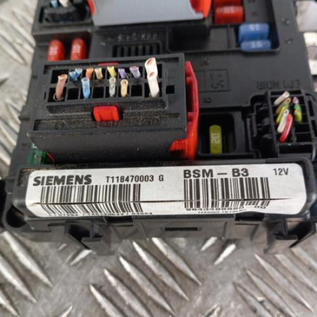 Boitier servitude moteur (BSM) CITROEN XSARA PICASSO