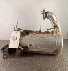 Catalyseur (echappement) RENAULT CLIO 4 Photo n°1