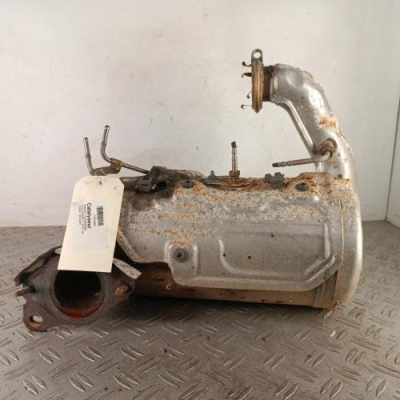 Catalyseur (echappement) RENAULT CLIO 4 Catalyseur (echappement) RENAULT CLIO 4