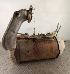 Catalyseur (echappement) RENAULT CLIO 4