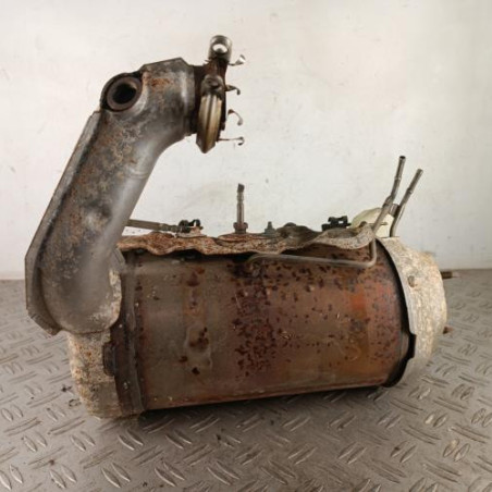 Catalyseur (echappement) RENAULT CLIO 4