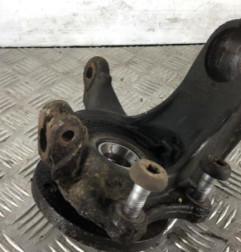 Fusee avant gauche CITROEN C3 2 Photo n°1