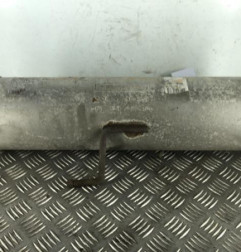 Silencieux arriere (echappement) PEUGEOT 206 Photo n°1