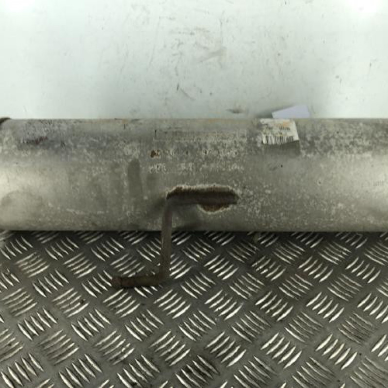 Silencieux arriere (echappement) PEUGEOT 206 Silencieux arriere (echappement) PEUGEOT 206