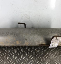 Silencieux arriere (echappement) PEUGEOT 206