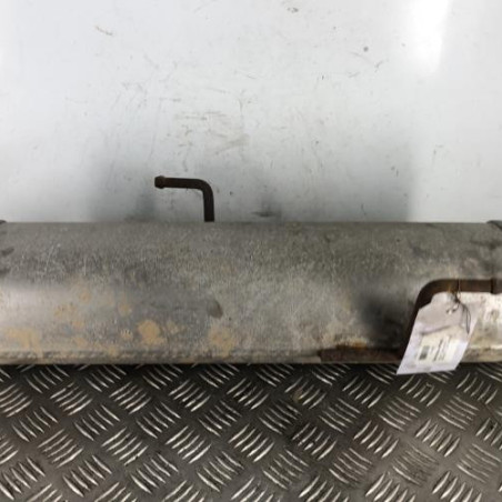 Silencieux arriere (echappement) PEUGEOT 206