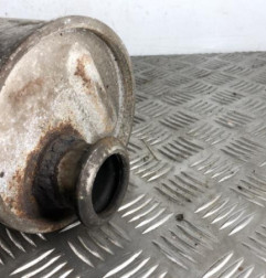 Silencieux arriere (echappement) PEUGEOT 206 Photo n°3