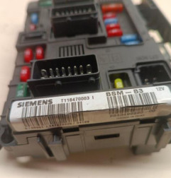 Boitier servitude moteur (BSM) CITROEN XSARA PICASSO