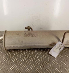 Silencieux arriere (echappement) PEUGEOT 206 Photo n°1